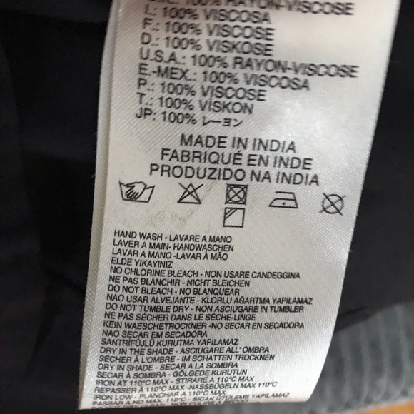 DIESEL SEQUINNED COLLAR AND CUFF SHIRT - Picture 7 of 8